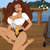 Sex picture of the Strip Sexy Pirate 2 at the Sex Games Box